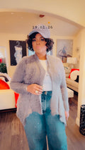 Cozy Crochet Sweater