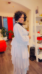 Long Layered Duster
