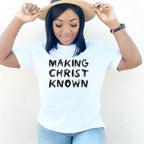 Faith-Based Statement T-Shirt