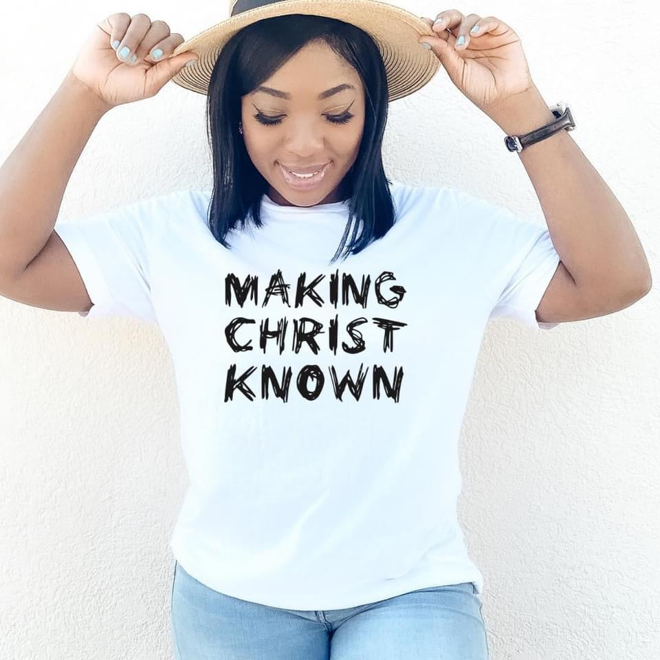 Faith-Based Statement T-Shirt