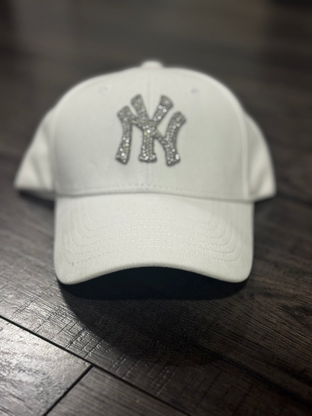 Velvet Bling NY Cap