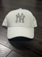 Velvet Bling NY Cap