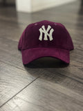 Velvet Bling NY Cap