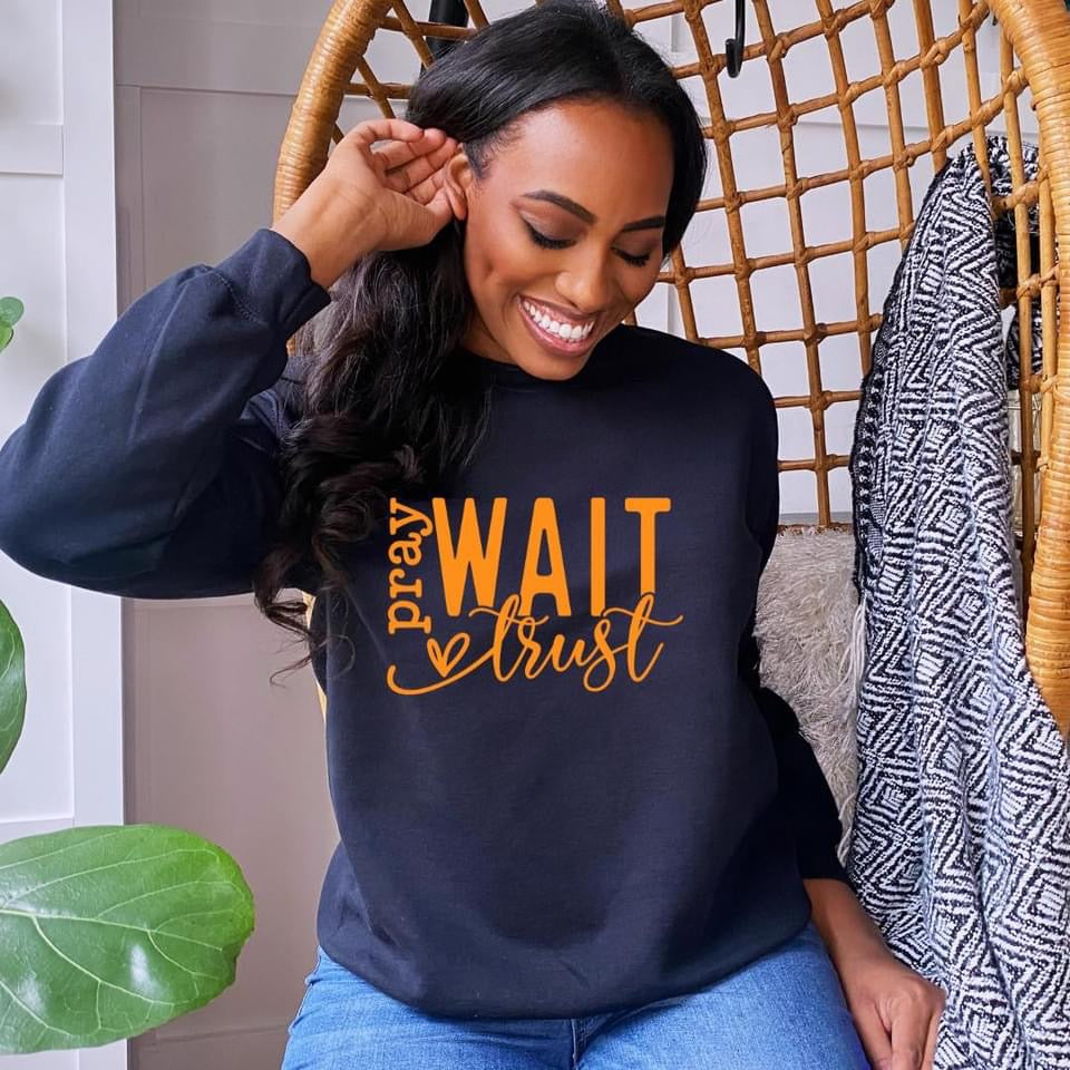 Faith-Based Statement T-Shirt
