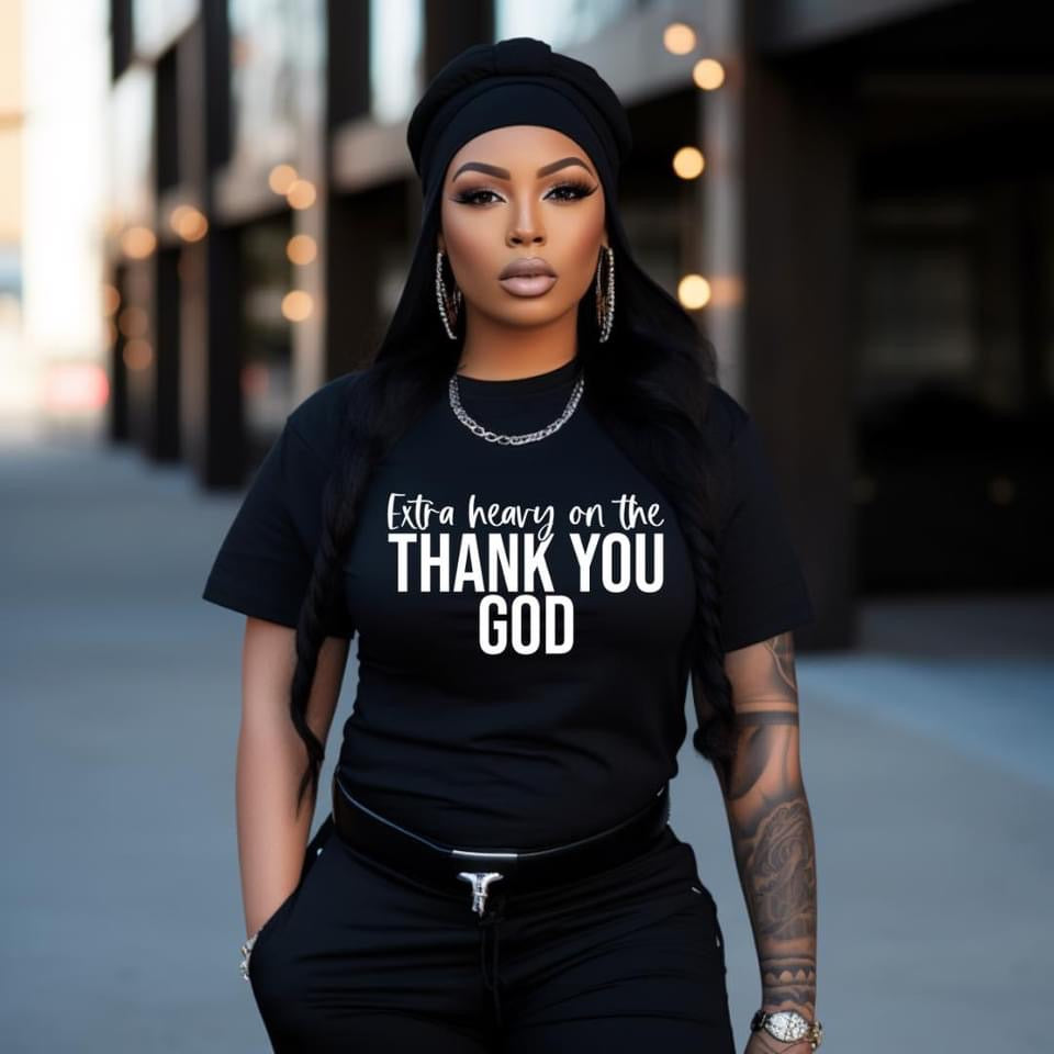 Faith-Based Statement T-Shirt