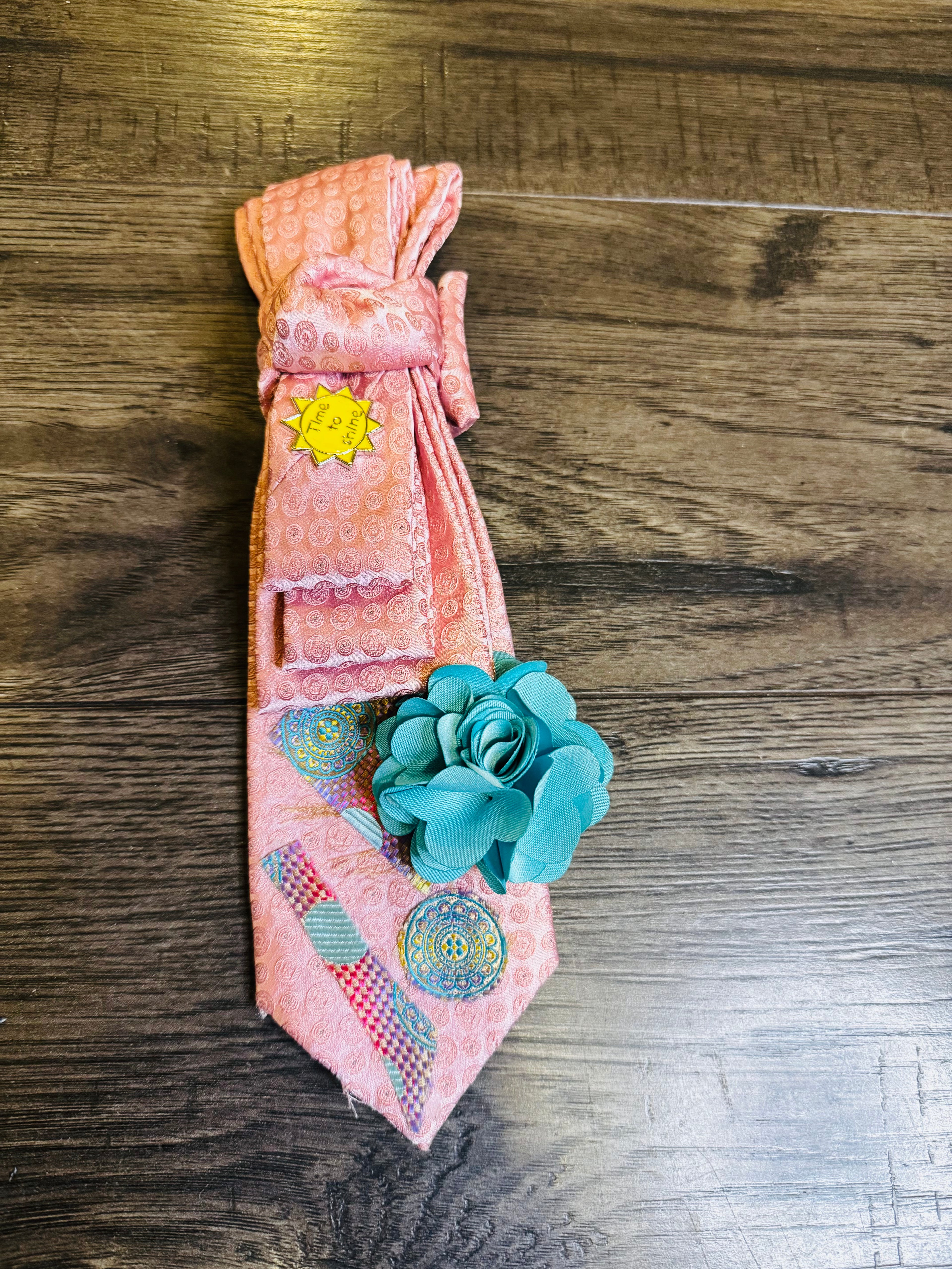 Custom Women Ties