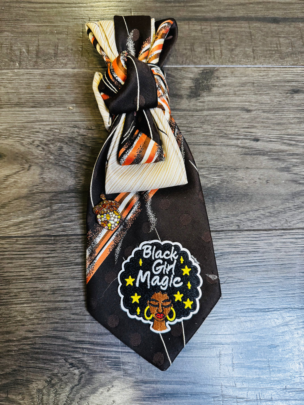Custom Women Ties