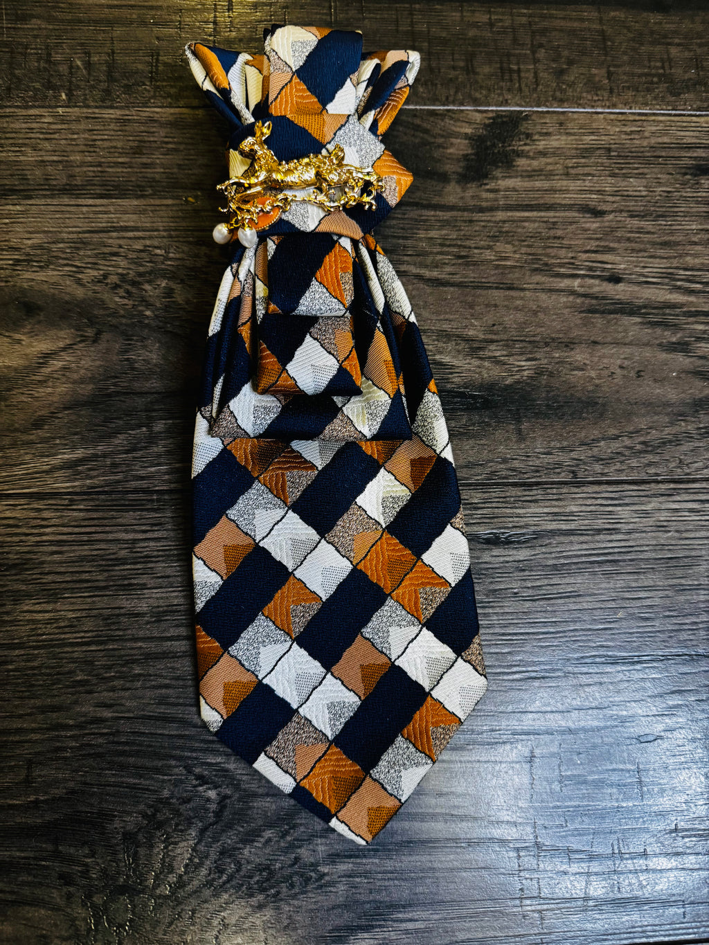 Custom Women Ties