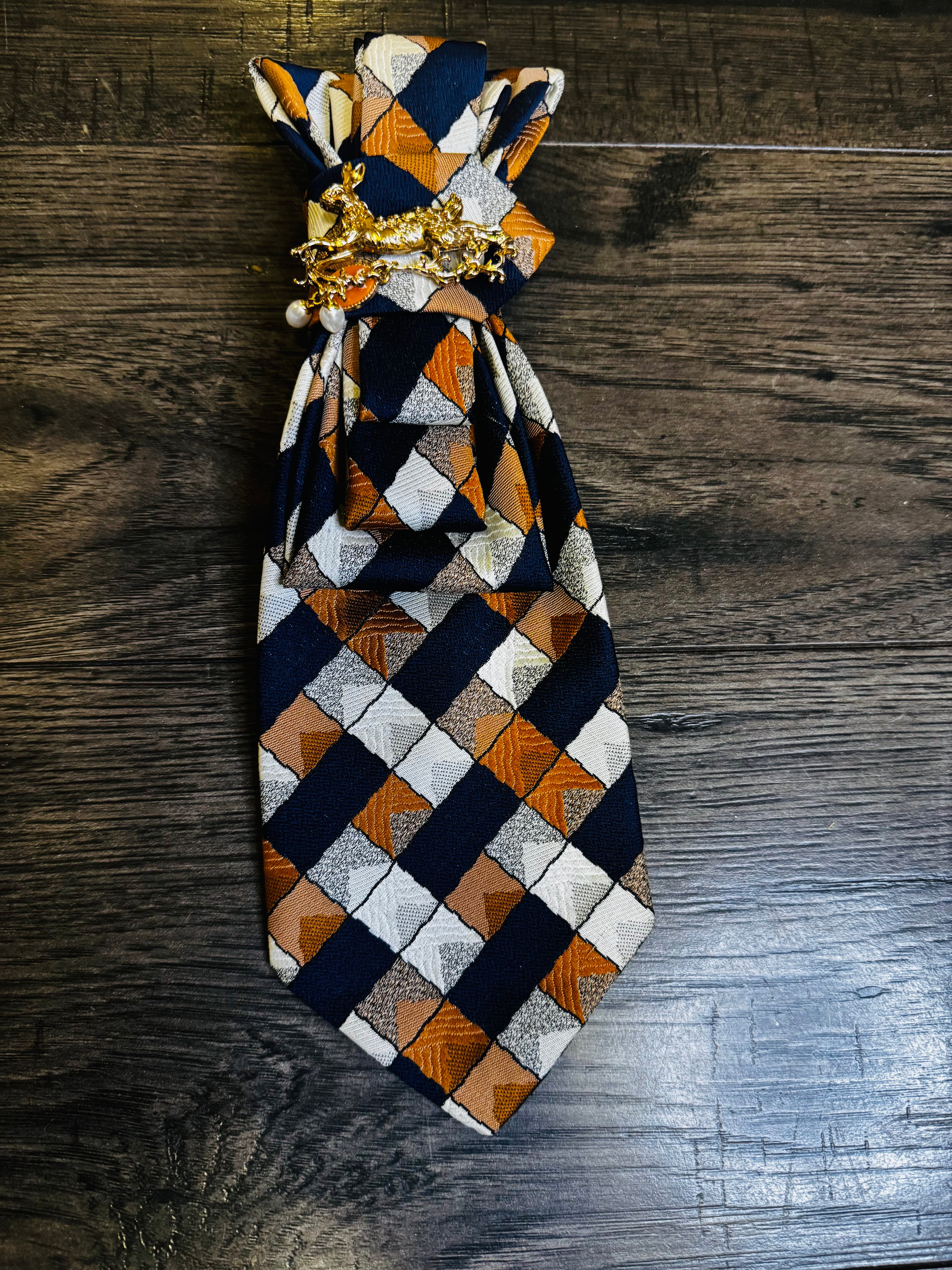 Custom Women Ties