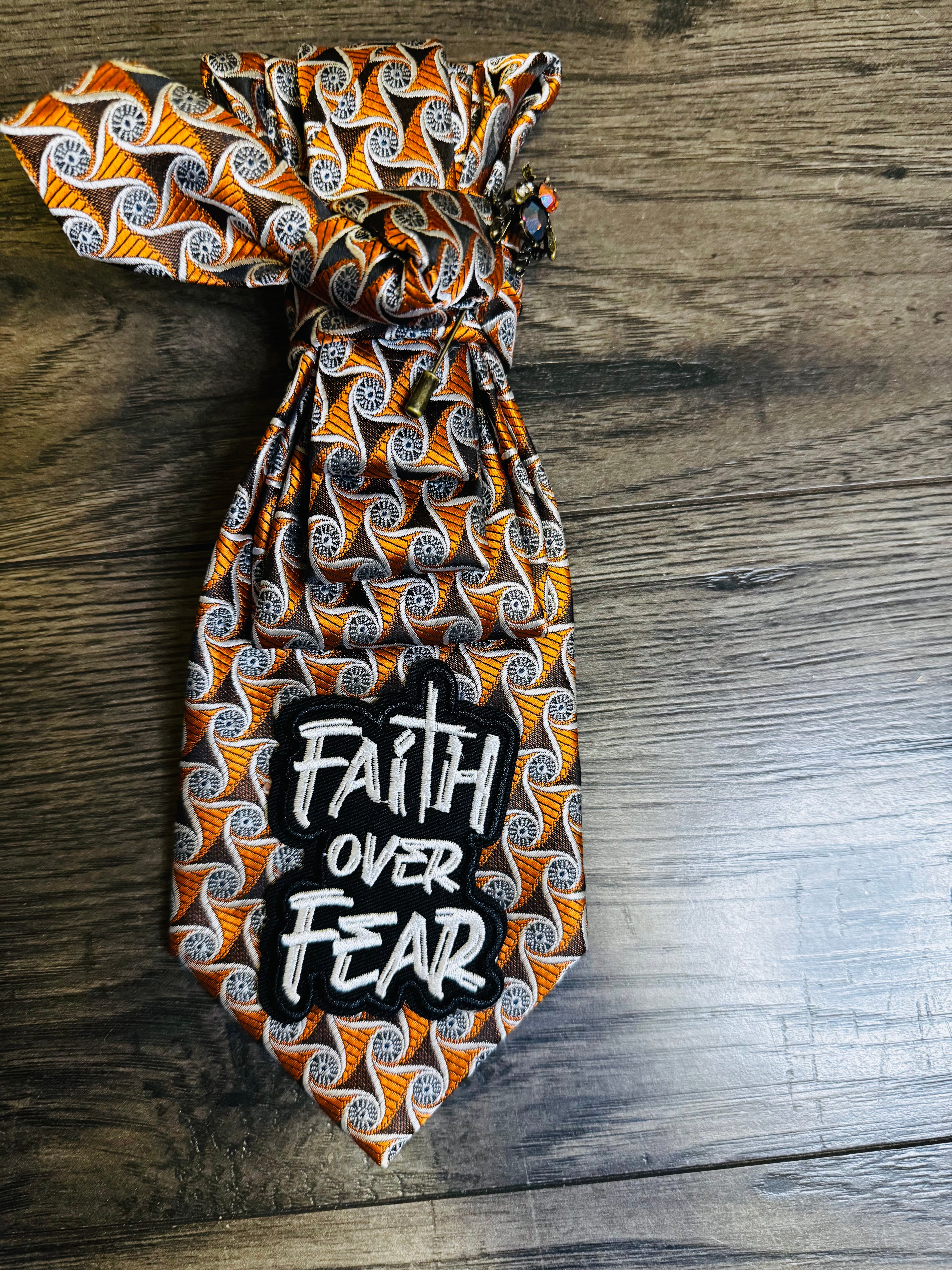 Custom Women Ties