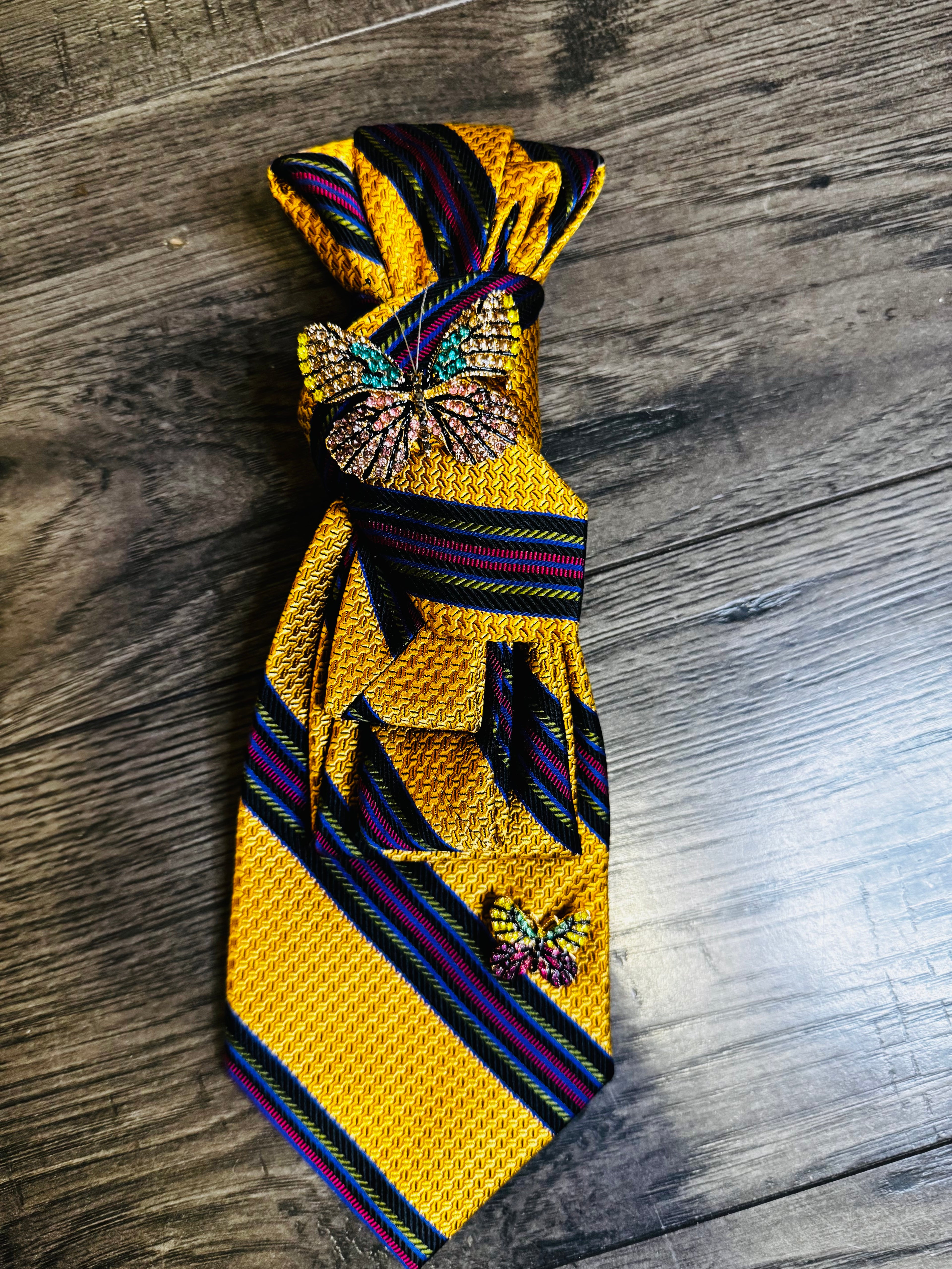 Custom Women Ties