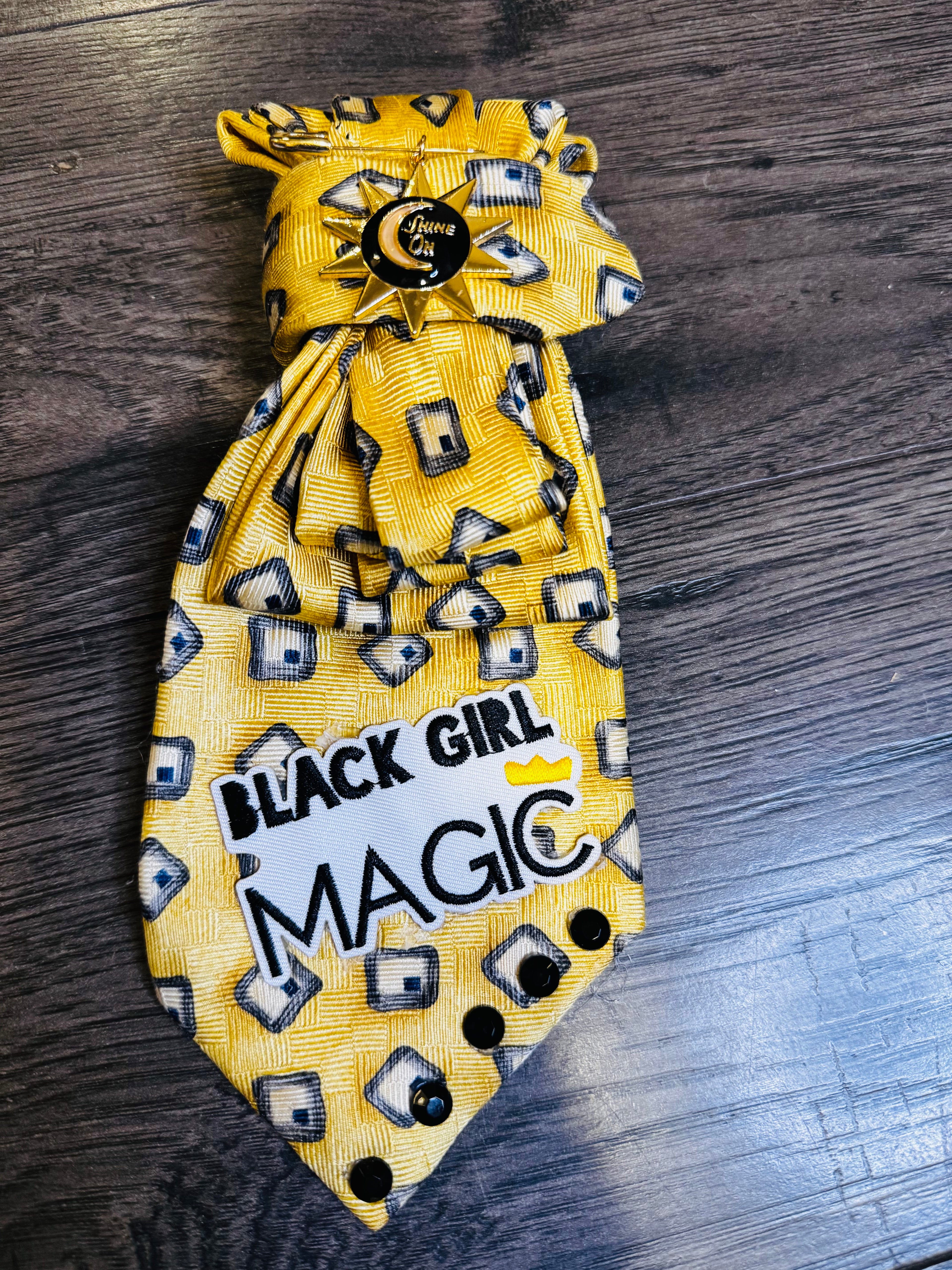 Custom Women Ties
