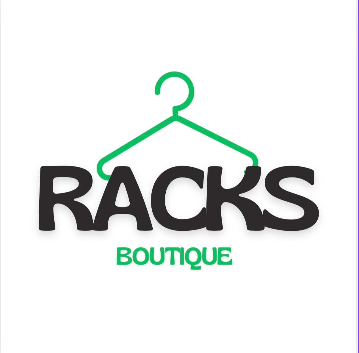 Rack's Gift card