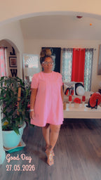 Bubble Gum Dress