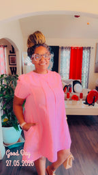 Bubble Gum Dress