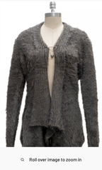 Cozy Crochet Sweater