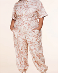 City Chic Utility Jumpsuit