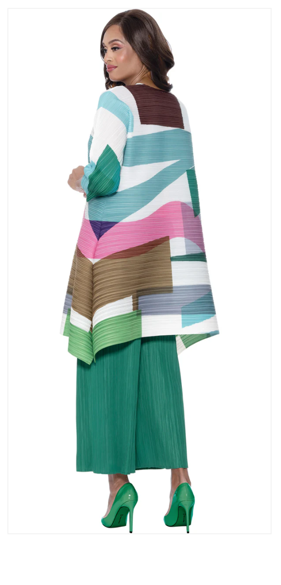 Divine Casual Color Block Set