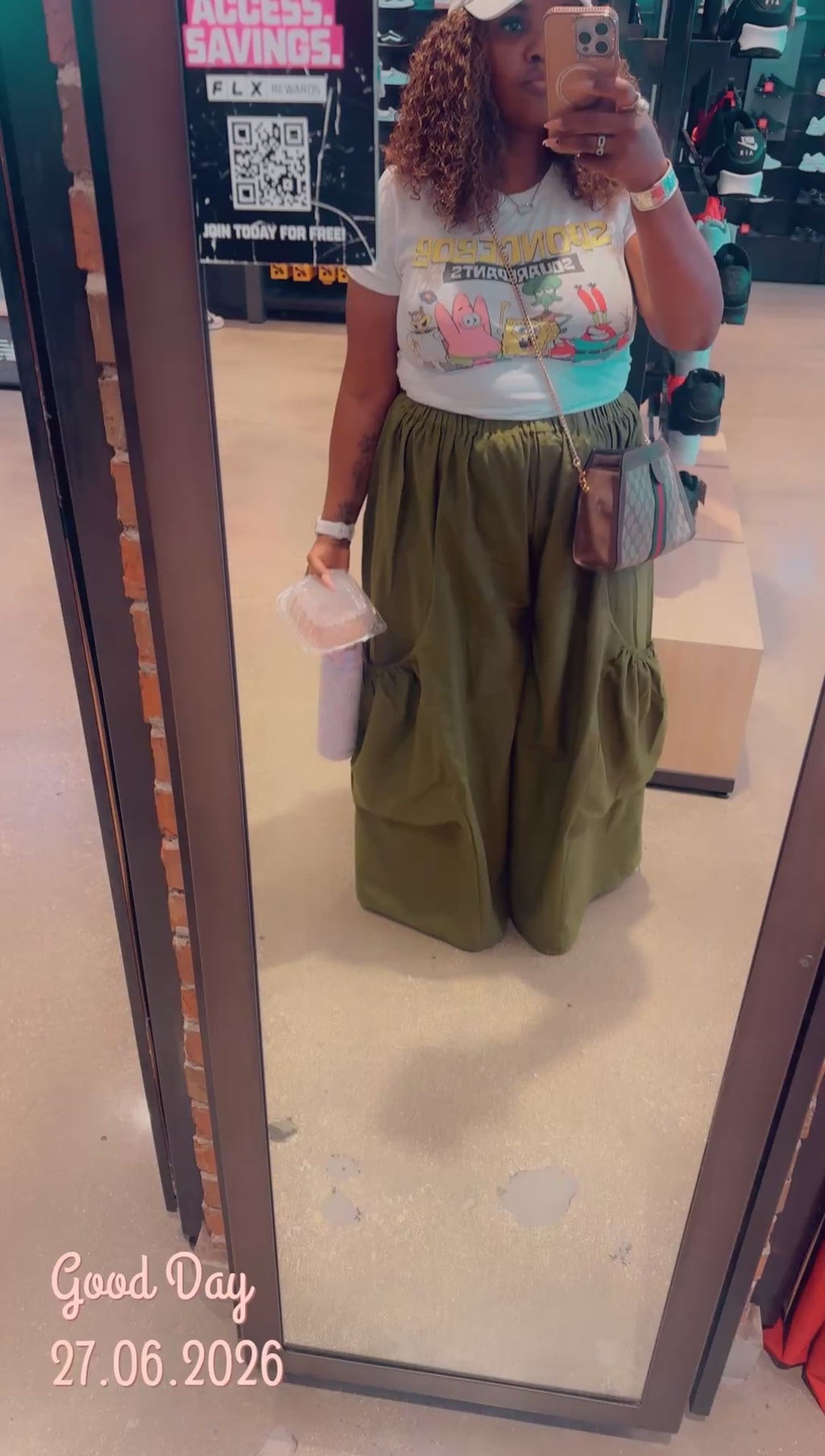 Free Spirit Pocket Pants
